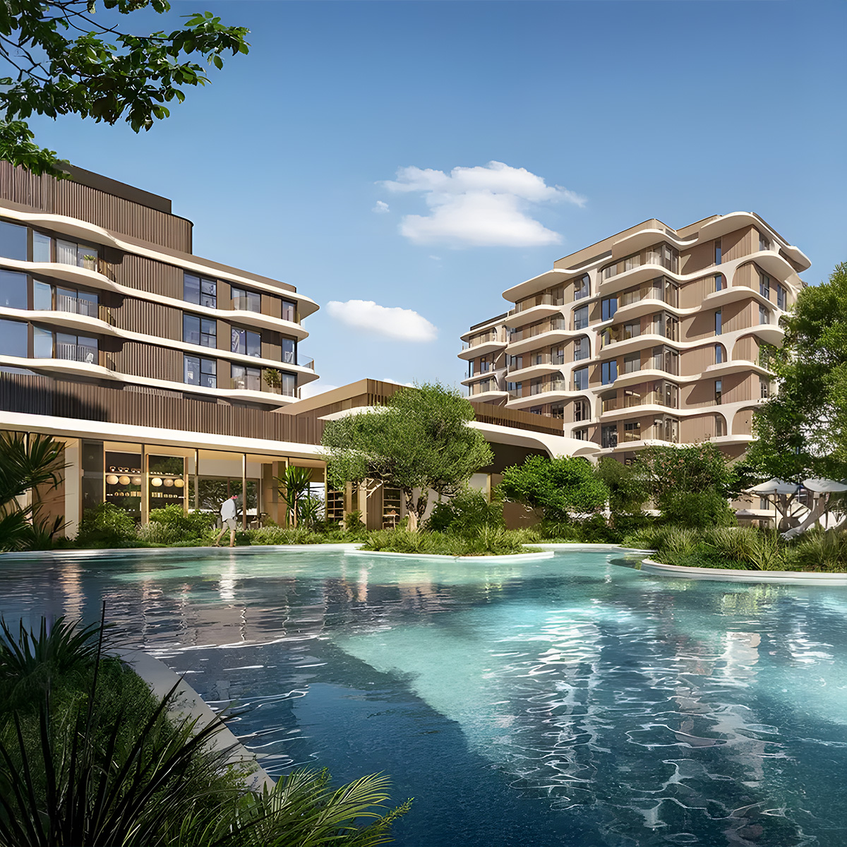 The Beach House Fahid